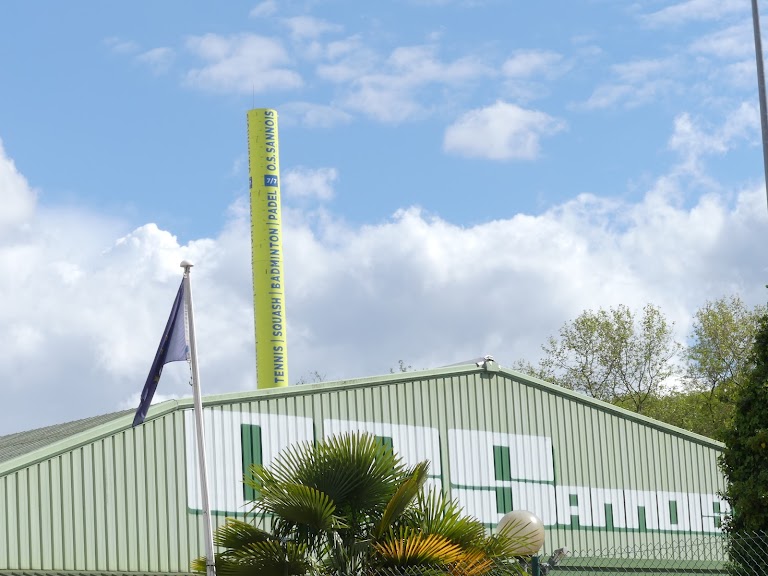 OSS Tennis Squash Badminton Padel Pickleball - Photo principale