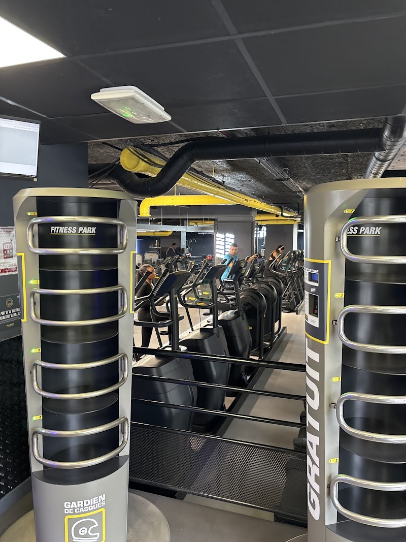 Fitness Park - Salle de sport Argenteuil