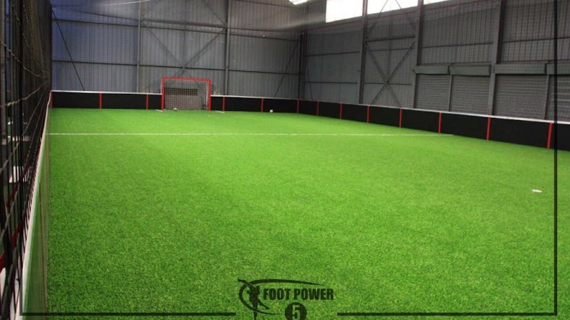 Foot POWER 5 - Photo principale
