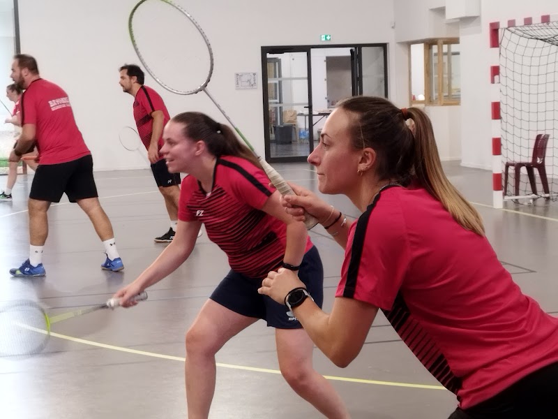 Bayonne Badminton Club