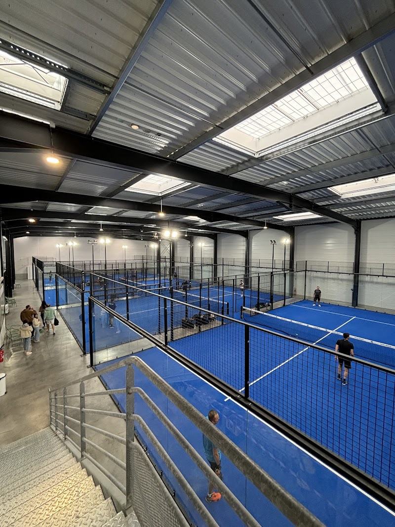 PadelBreak Lille Bondues