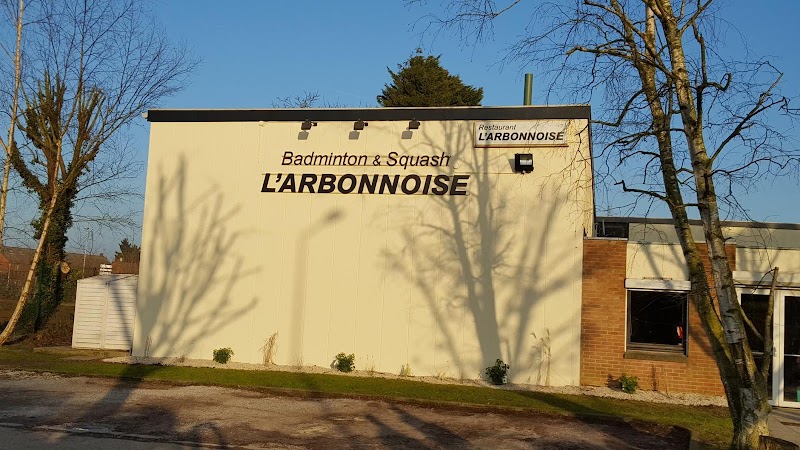 Badminton & Squash L'Arbonnoise - Photo principale