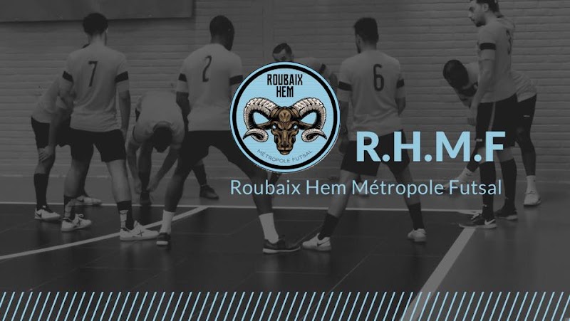 Roubaix Hem Métropole Futsal - Photo principale