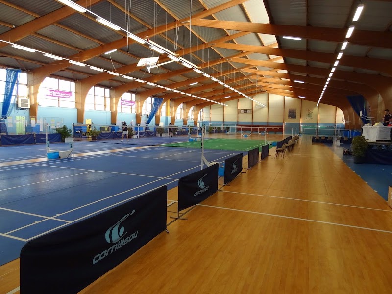 Les Accros du Badminton Niortais