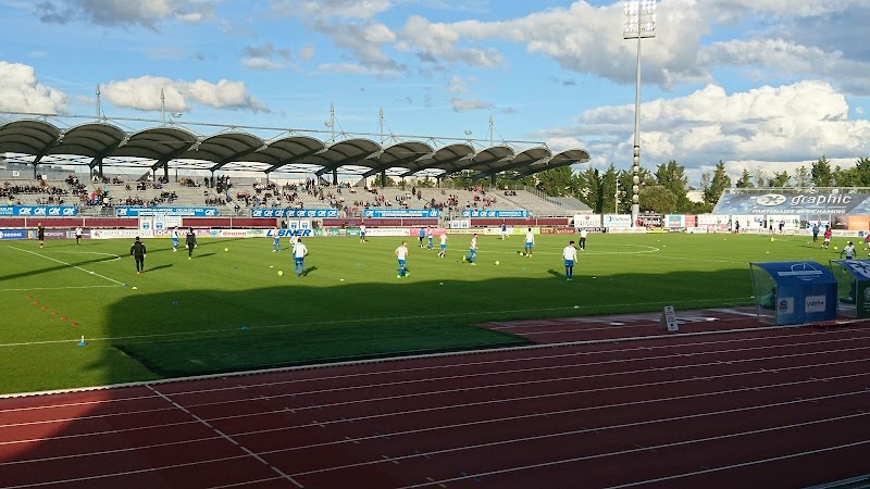 Salle de Sport de la Venise verte