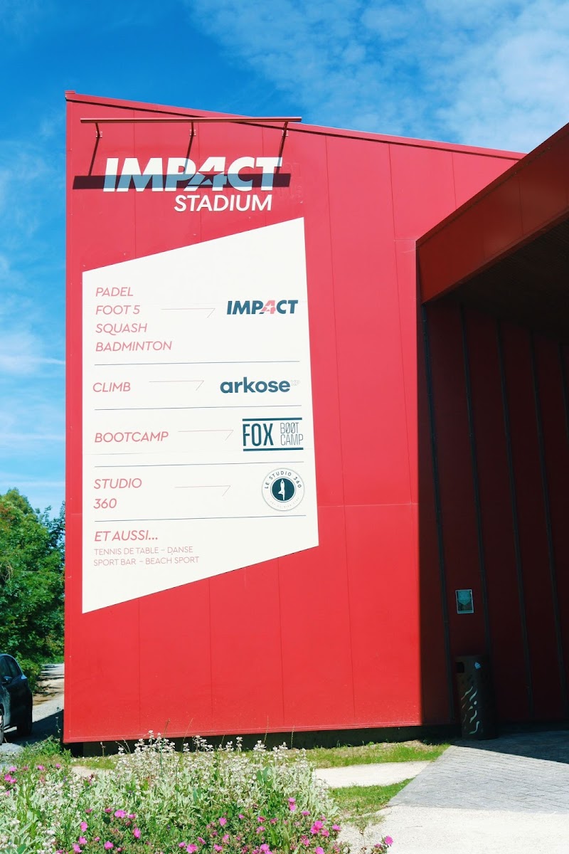 IMPACT STADIUM La Rochelle