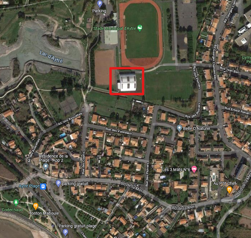 Aytré Tennis Club