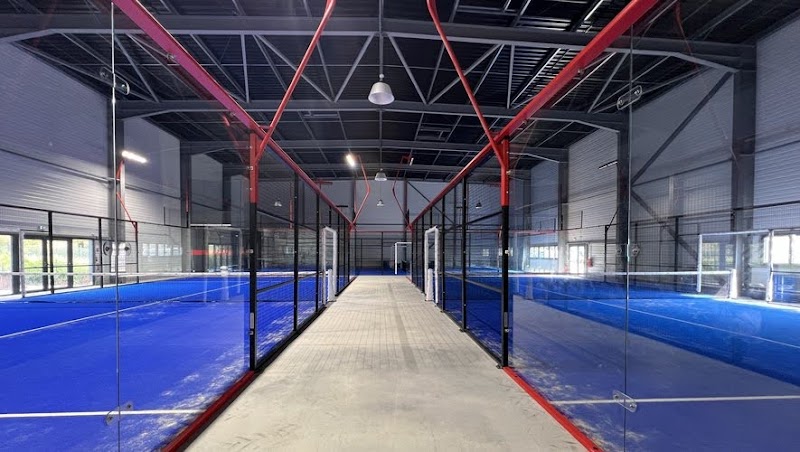 GM SQUASH PADEL - Photo principale
