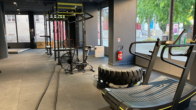 Fitness Park - Salle de sport Grenoble