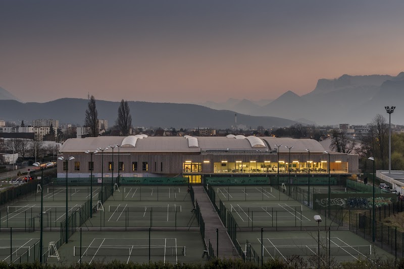 Grenoble Tennis Padel - Photo principale