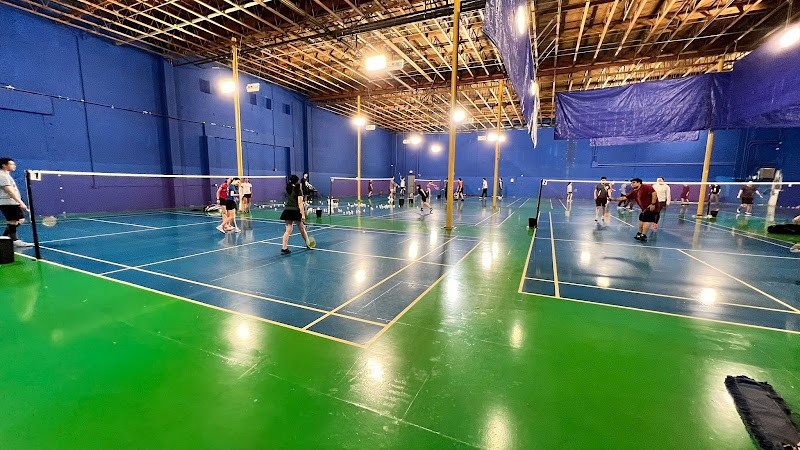 Northwest Badminton Club - Photo principale