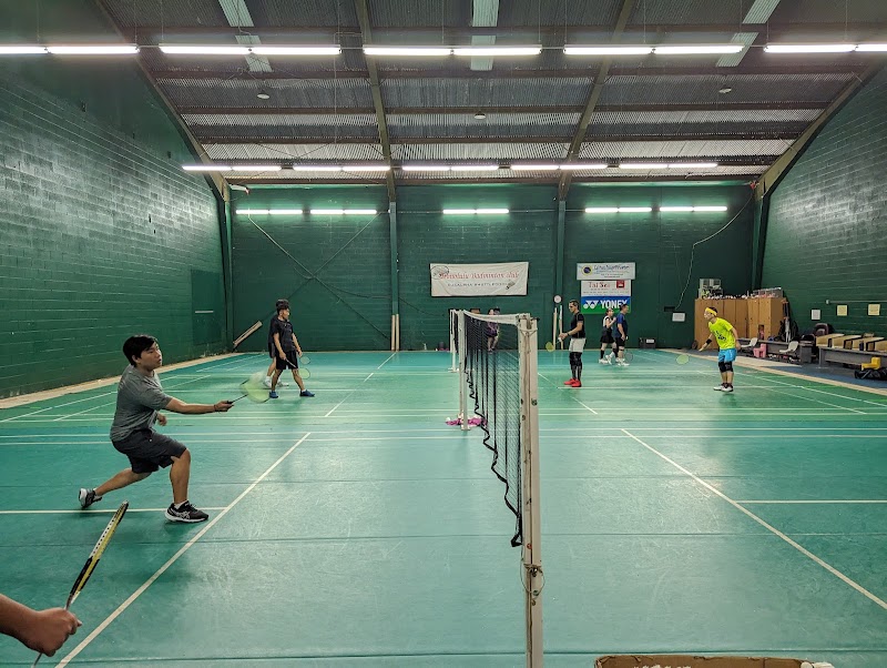Honolulu Badminton Club - Photo principale