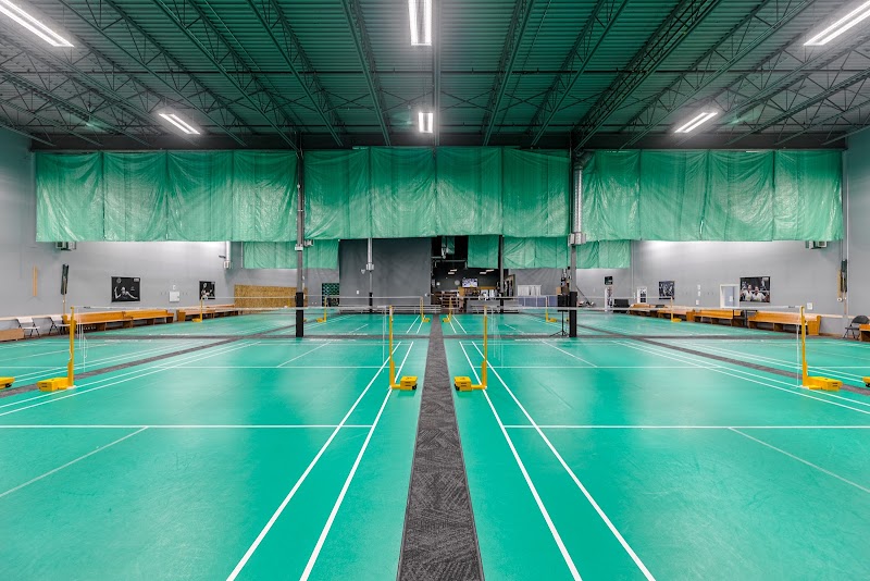 Prairie Badminton
