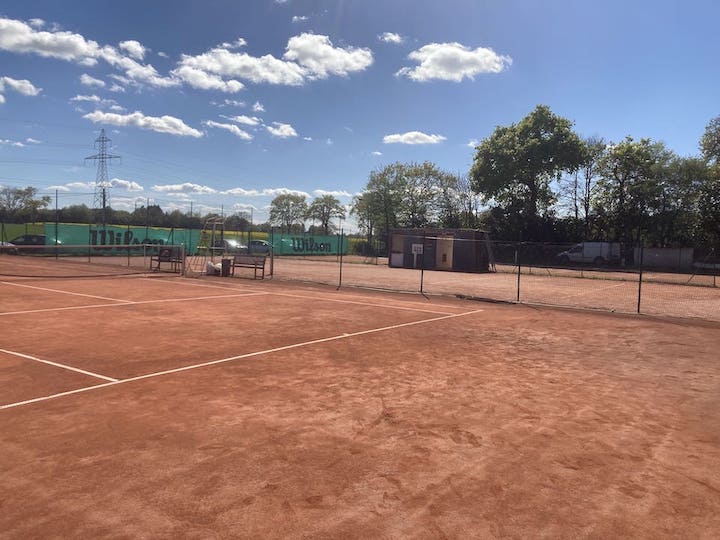 Tennis Club La Châtaigneraie