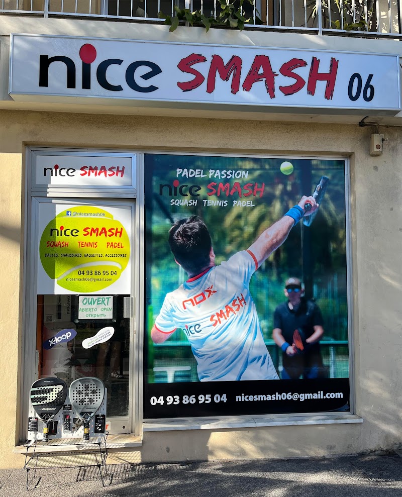 NICE SMASH 06