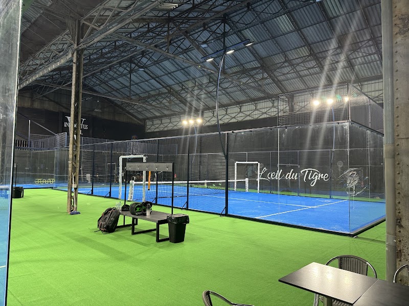 V Indomitus Padel Nice la Trinité - Photo principale