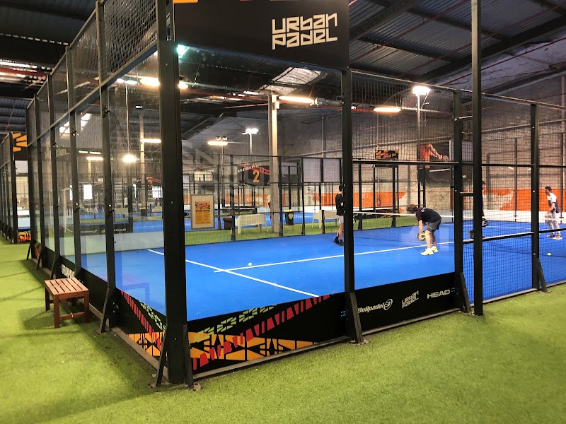 Urban Padel - Club de Padel Lille Lezennes - Photo principale