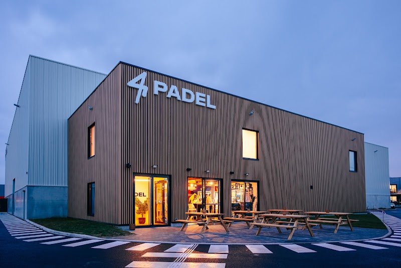 4PADEL Lille Seclin - Photo principale