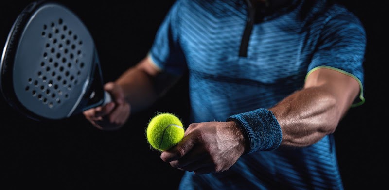THE PADEL - Photo principale