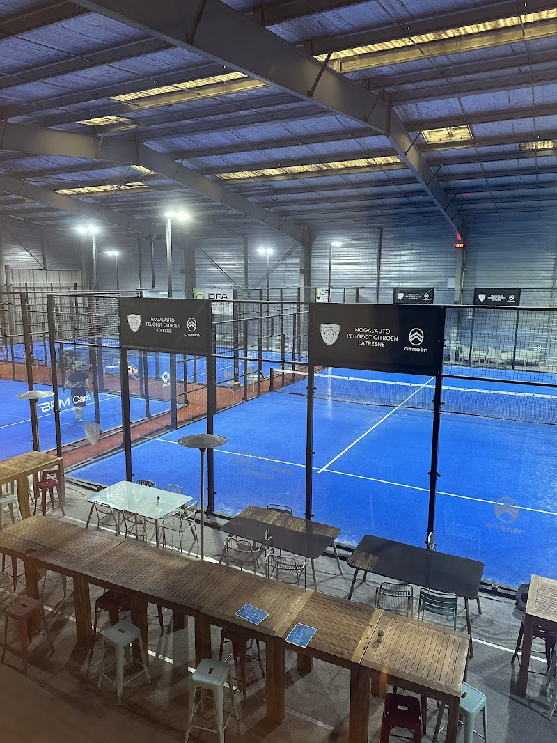 Padel House - Photo principale