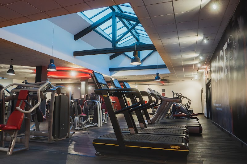Wellness Sport Club Villeurbanne