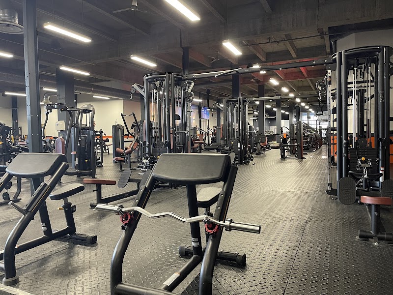L'Appart Fitness - salle de sport Villeurbanne Grandclément