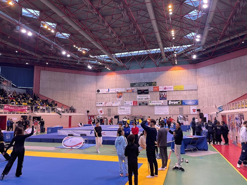 Palais des sports Jean Capiévic