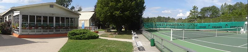 Tennis Padel Grand Besançon - Photo principale