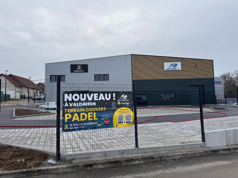 HAUT PADEL 25 - Photo principale