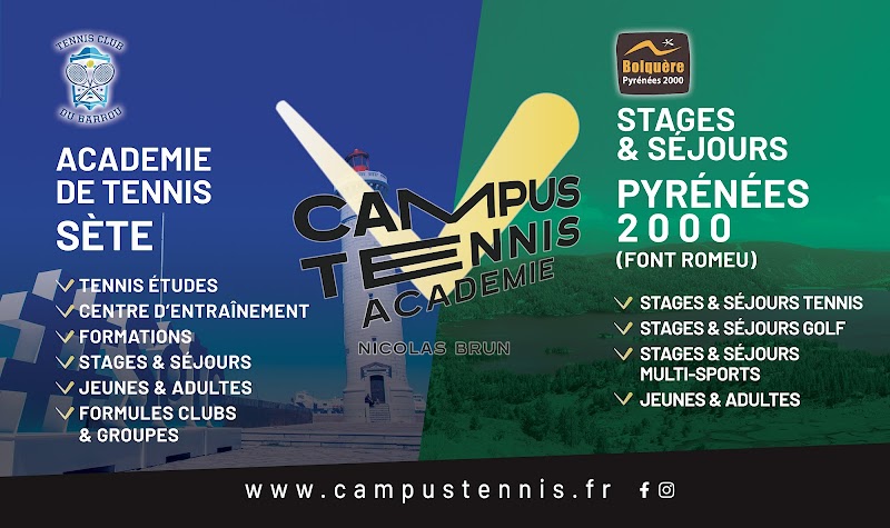 CAMPUS TENNIS
