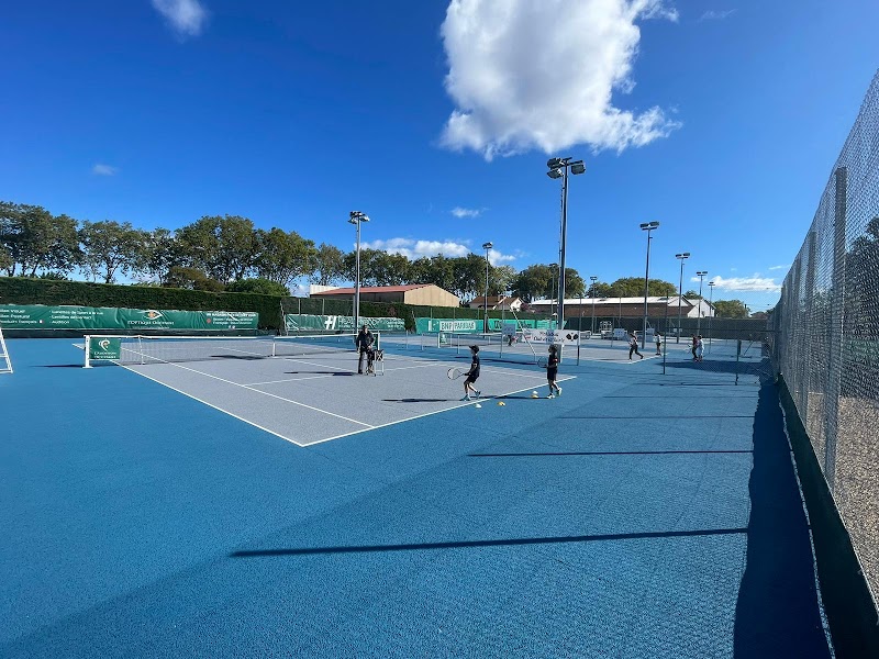 Béziers Tennis Club de la Présidente