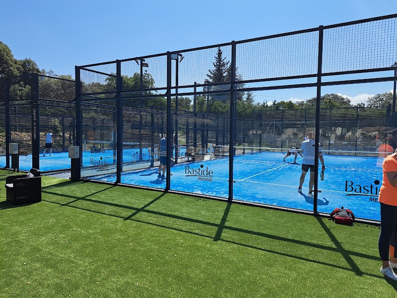 Tennis Padel Carreau de Lanes - Photo principale