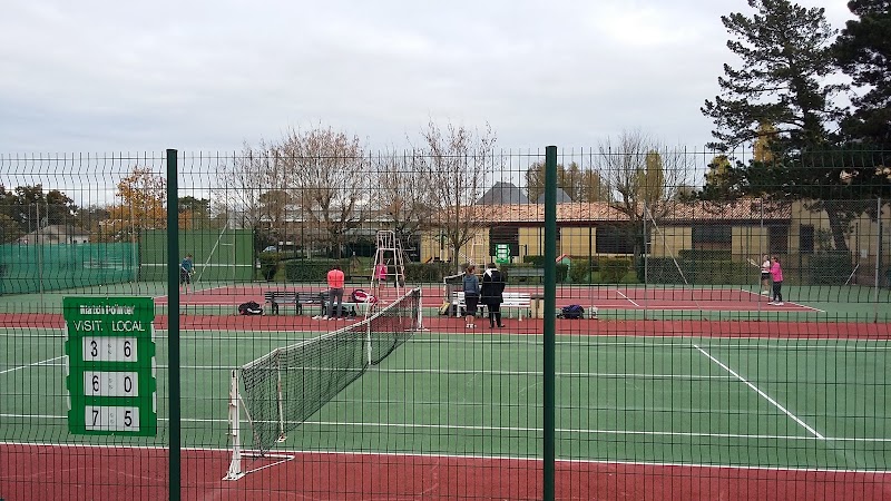 Tennis Club de Brivazac - Photo principale