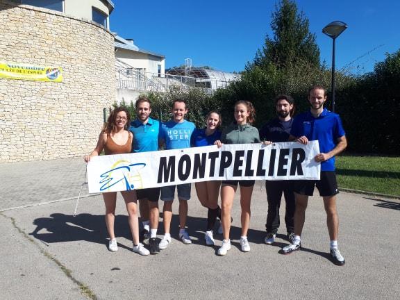 Association Montpellier Badminton Club (MBC)