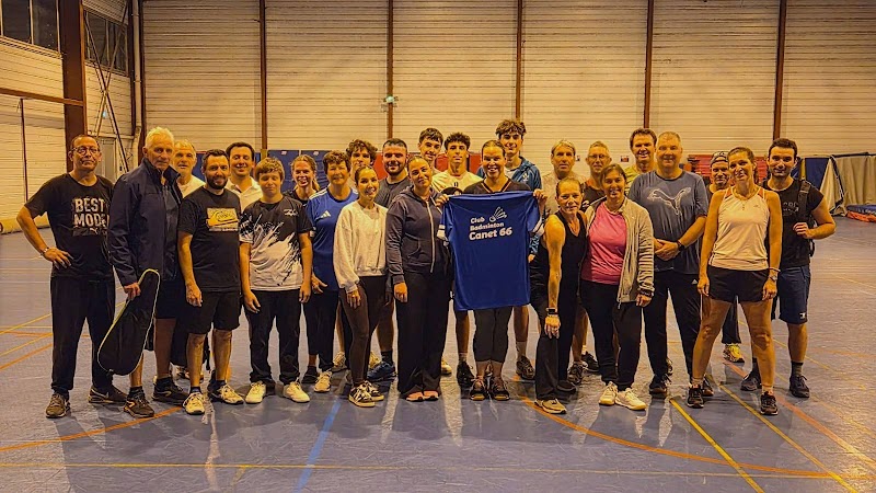 CLUB BADMINTON CANET 66 - Photo principale