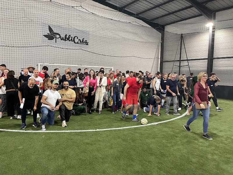 Polygone Indoor