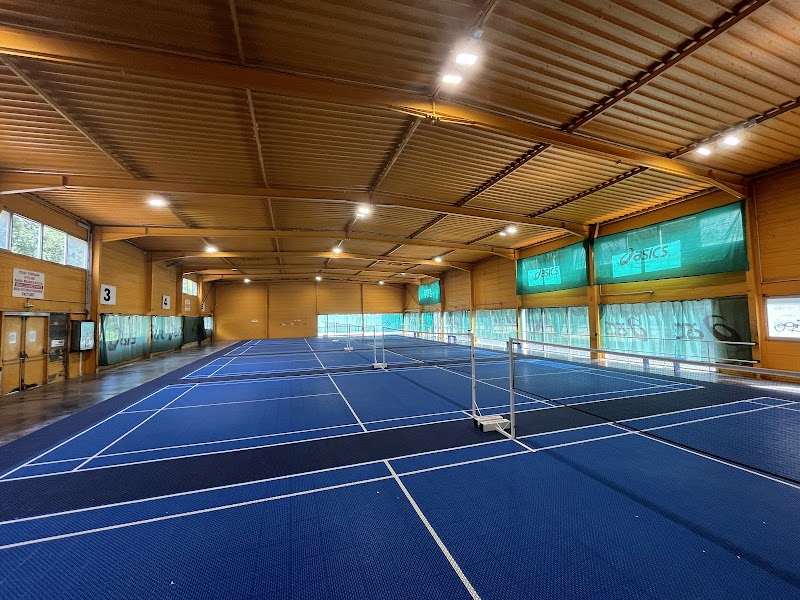 New Squash Et Badminton