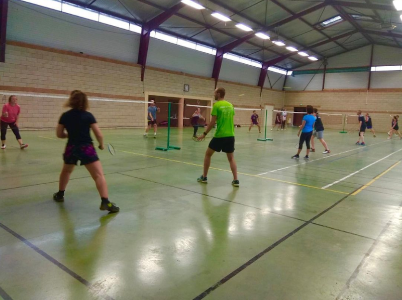 Badminton Club Labastide-de-Lévis - Photo principale