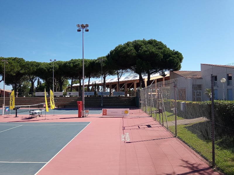 Centre International de Tennis