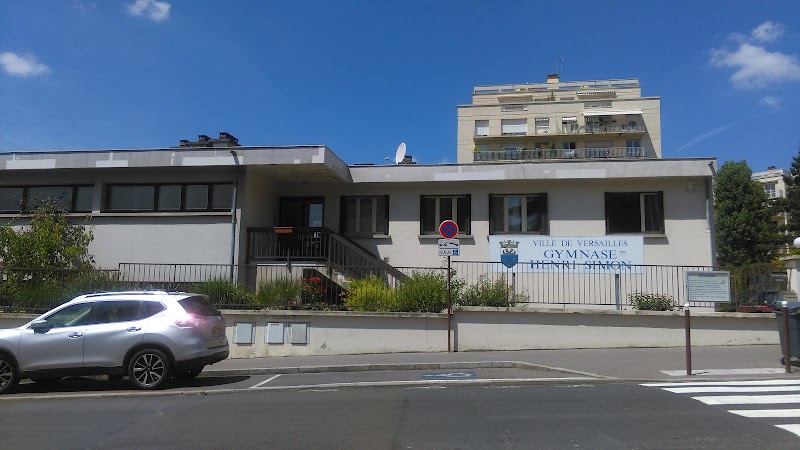 Gymnase Henri Simon - Photo principale