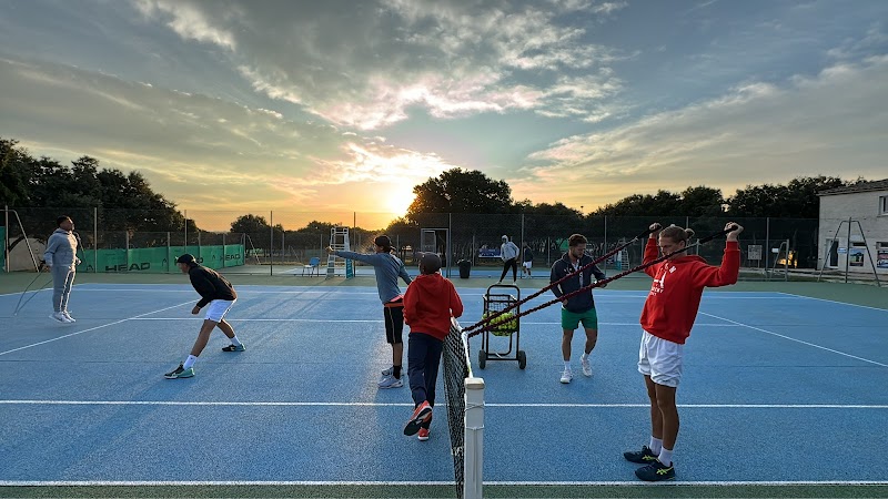 HDN Academy - Tennis Etude