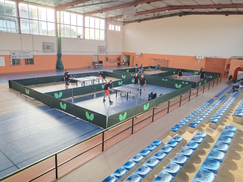 Lunel Tennis De Table