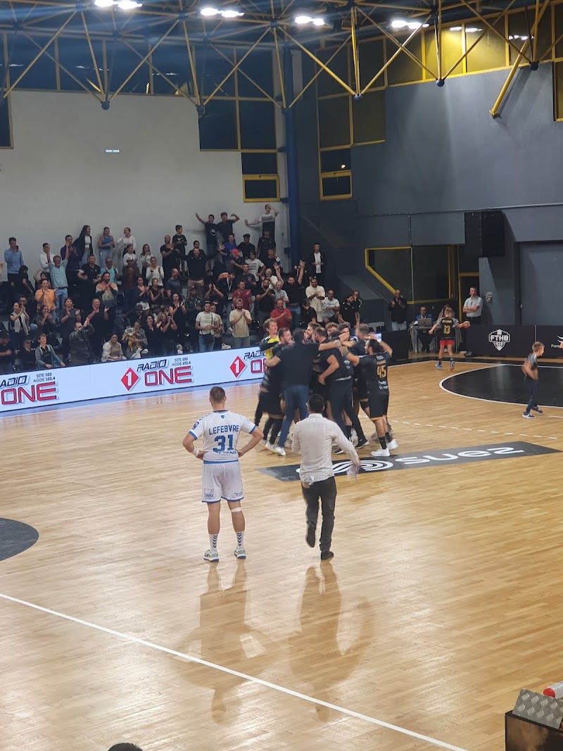 Frontignan Thau Handball - Photo 4