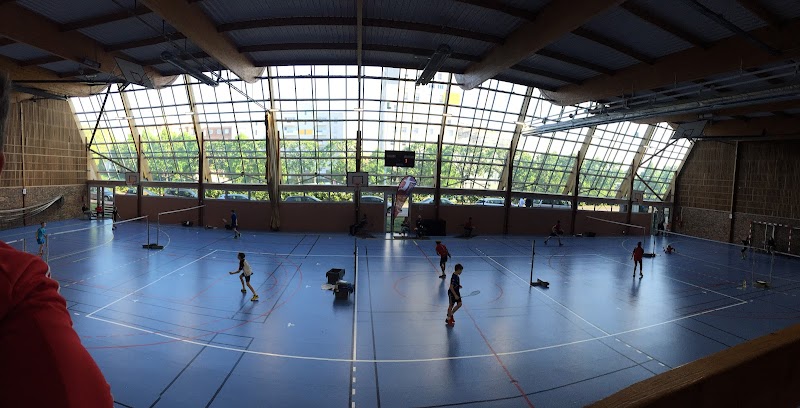 Gymnase du Champy - Photo 4