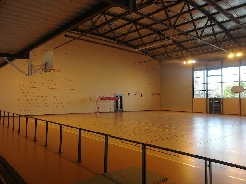 Hall des Sports Pierre de Coubertin