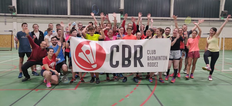 Club Badminton Rodez