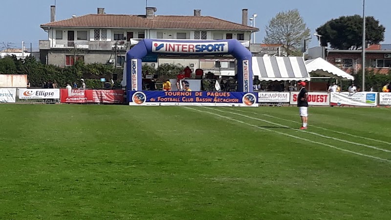 Stade Matéo Petit - Photo principale