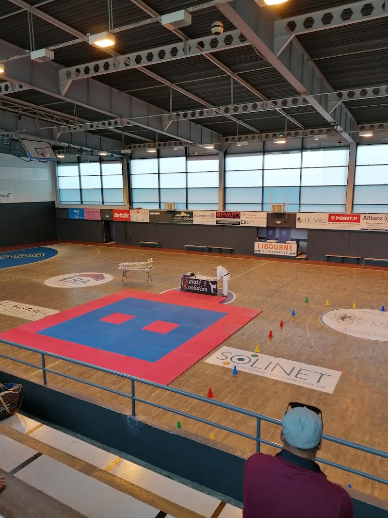 Palais des Sports Georges Kany