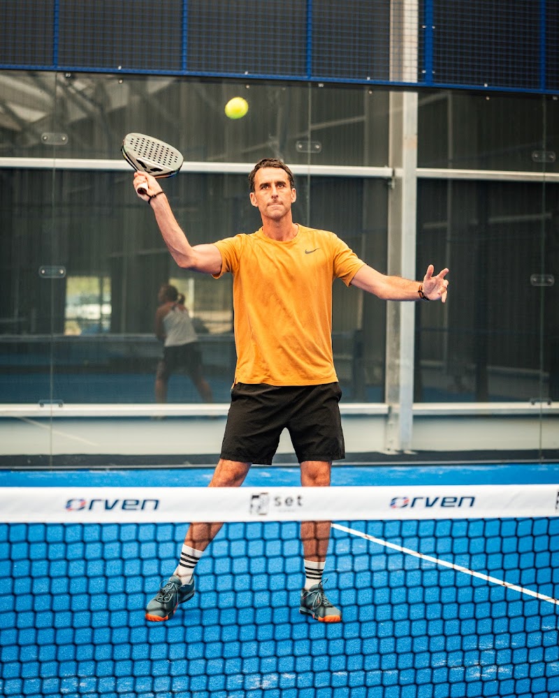 Set Padel Narbonne - Photo principale