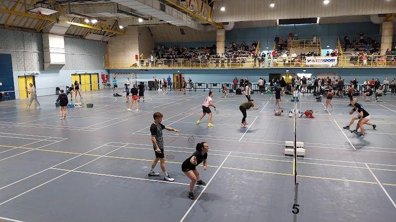 Gymnase Jean-François Lamour - Photo principale